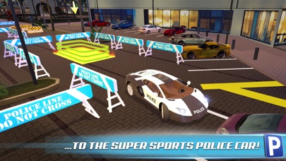 3D Dubai Parking Simulator Drive Real Extreme Super Sports Carのおすすめ画像5