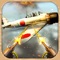 WW2 Anti Aircraft Gunner 3D - Patriotic Missile Defend The City Against Enemies