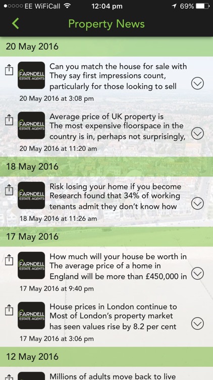 Farndell Estate Agents screenshot-4