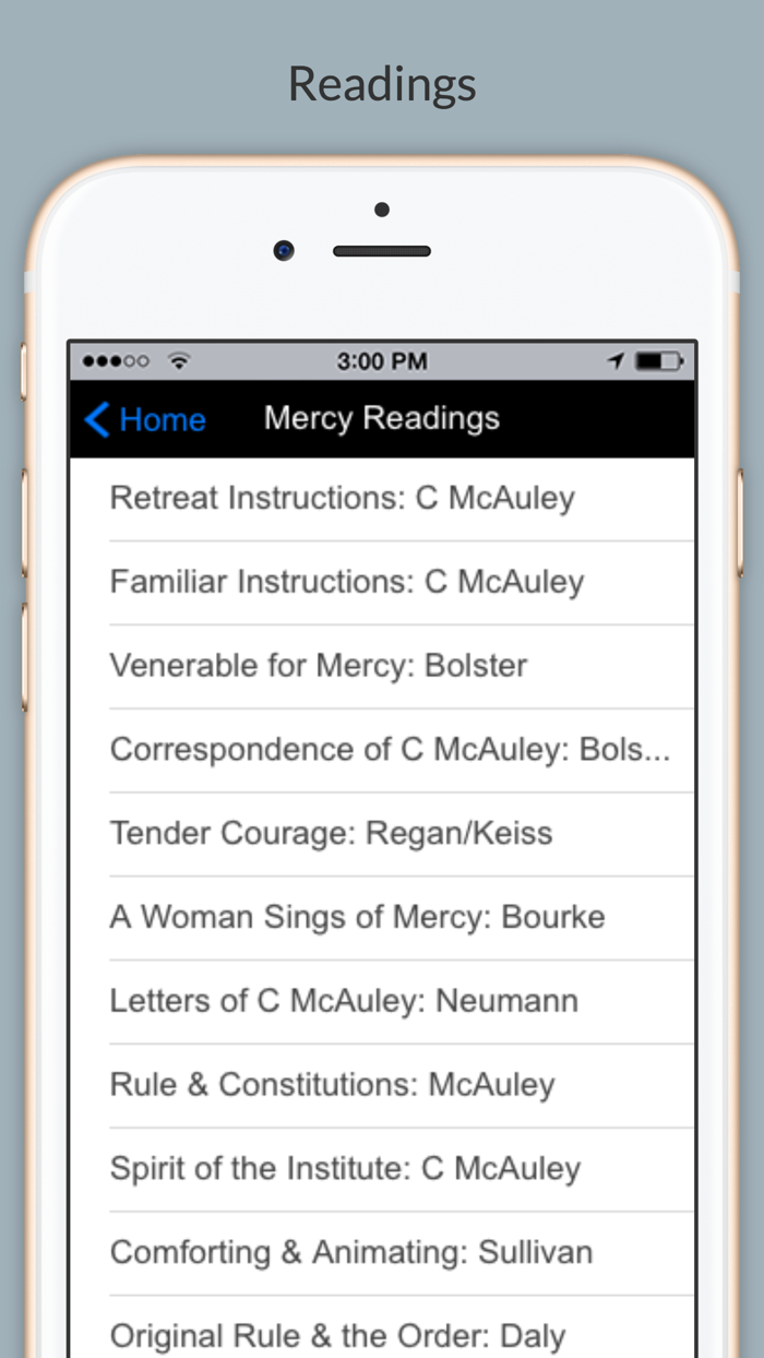 Mercy Prayerbook
