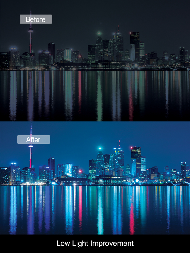 ‎Slow Shutter Camera - motion blur & light trail Screenshot