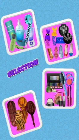 Game screenshot Doll Hairstyles Hair Salon mod apk
