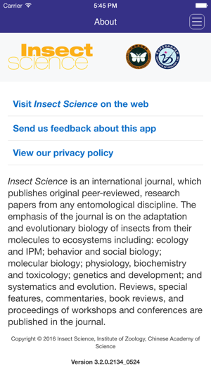 Insect Science(圖5)-速報App