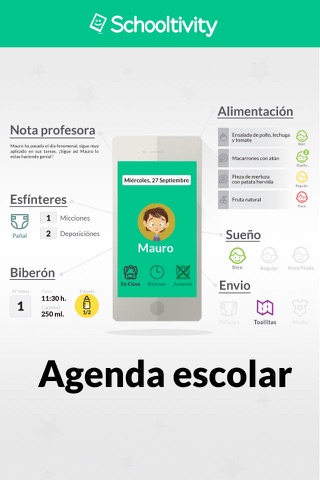 Schooltivity Familias screenshot 3