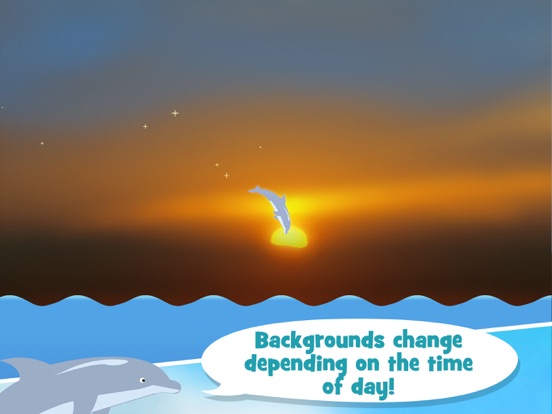 Screenshot #6 pour Dolphin Up