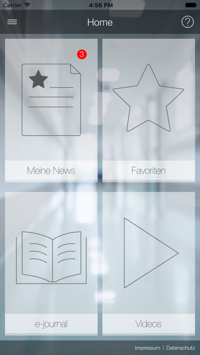 Screenshot #1 pour Onkologie