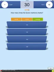 quran & islamic quiz айпад изображения 3