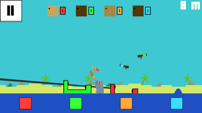 Tube Jumpers(圖2)-速報App