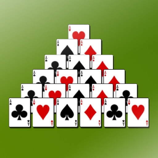 Pyramid Solitaire Free Play