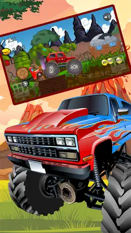 Game screenshot 4X4 Truck Hill - Car Racing Games hack