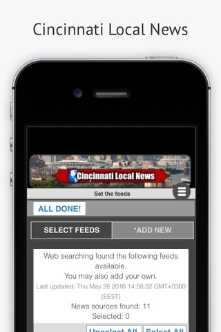 Cincinnati Local News screenshot 3