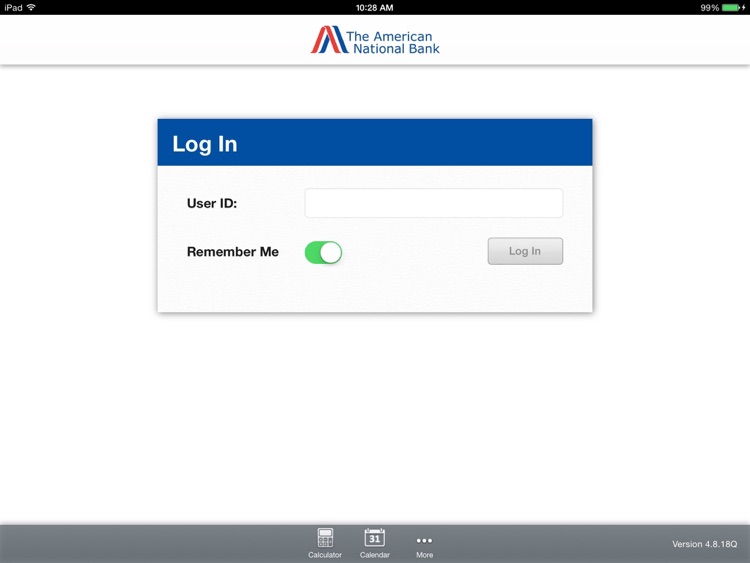 American BankBD Tablet Banking