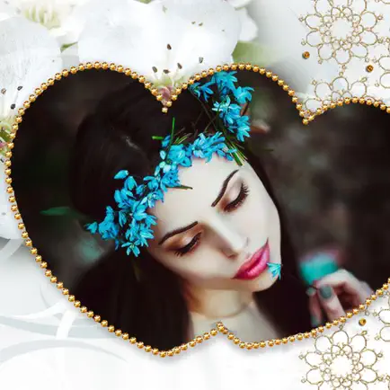 Cute Romance Photo Frames - Instant Frame Maker & Photo Editor Читы