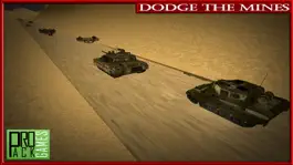 Game screenshot War of tanks 2016 - Getaway from the enemy blitz at frontline apk