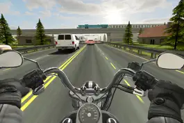 Game screenshot Traffic Rider mod apk