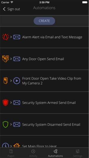 Blue Ridge SmartHome(圖3)-速報App