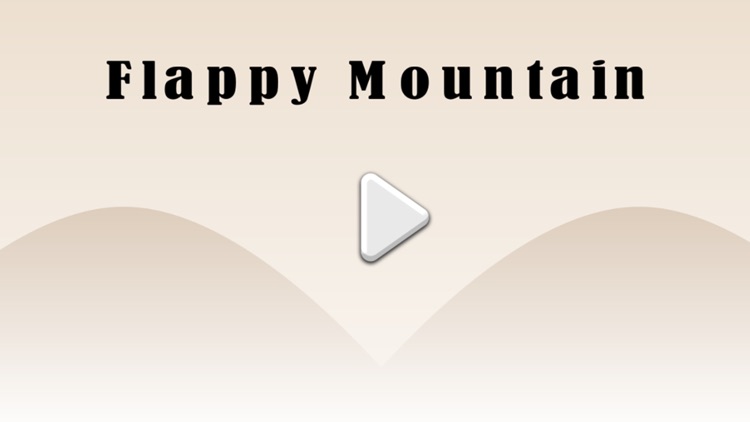 Flappy Mountain