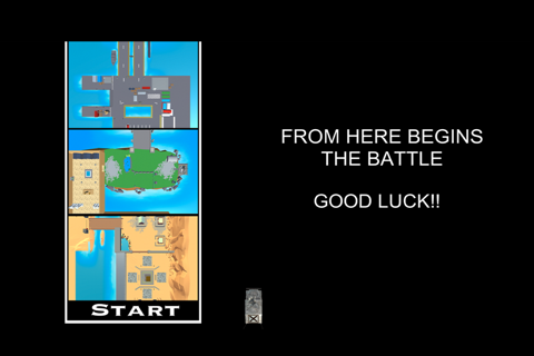Operation FireStorm screenshot 2