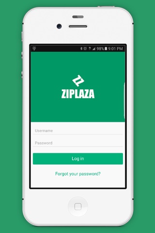 Ziplaza Order Taking App screenshot 4
