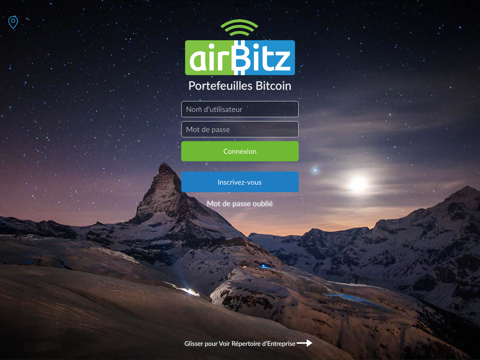 Screenshot #5 pour Airbitz - Bitcoin Wallet