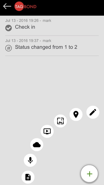 Tagbond screenshot-3