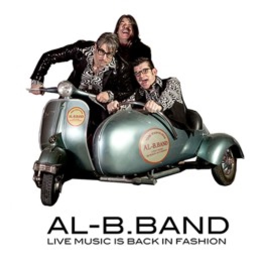 AL-B Band icon