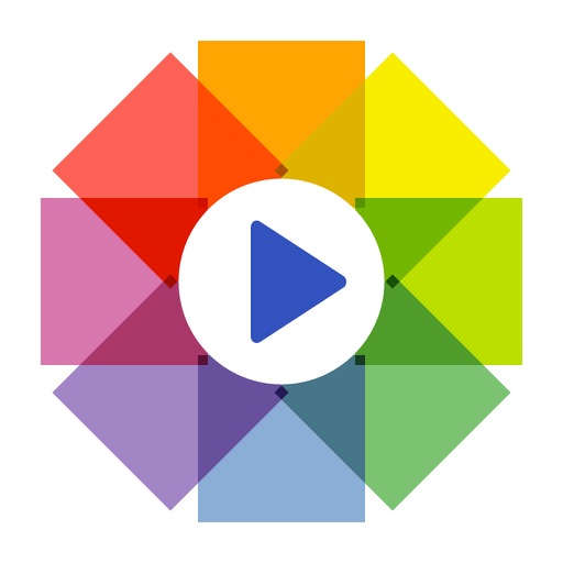 InstaSlide+ - Movie Maker icon