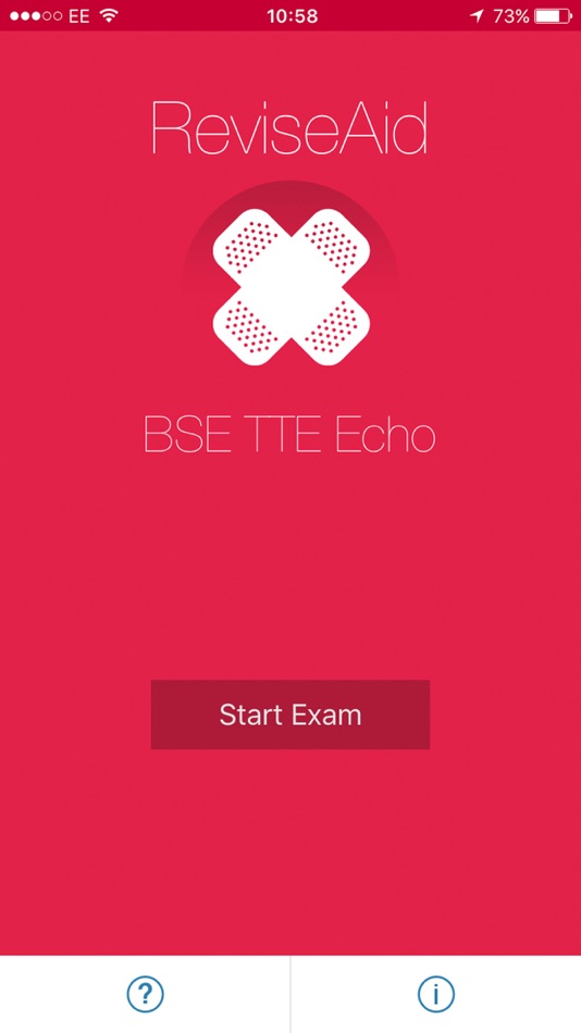 #1. BSE TTE Echo (iOS) 由: ReviseAid