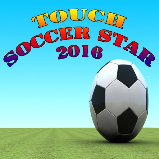 Touch Soccer Star 2016 icon