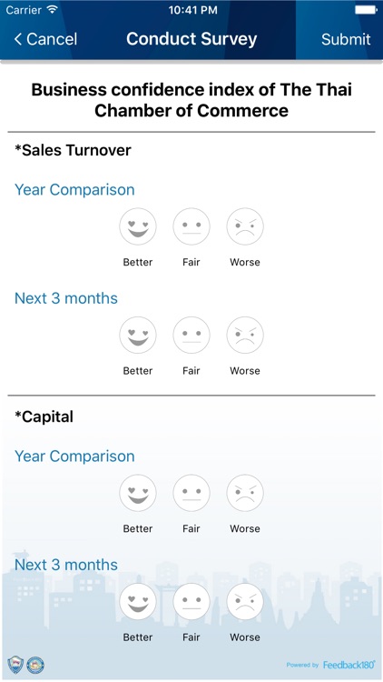 TCC Poll Tracker