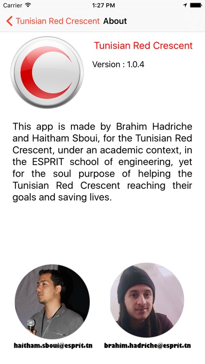 Tunisian Red Crescent