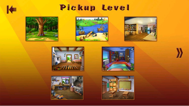 Discovery World Hidden Object