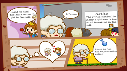 Screenshot #3 pour jeux gran épouser le prince