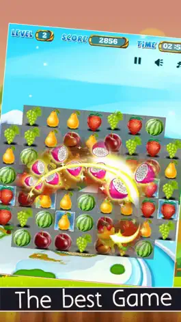 Game screenshot Fruit Land Frenzy Pro - Fruit Link Edition apk
