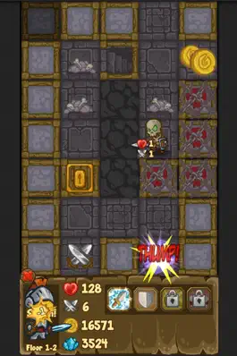 Game screenshot Dungeon Loot : Heroes & Villains apk