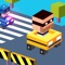 Escape Fast: Police cars are chasing you, will you escape from them