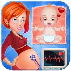 Activities of My New Baby Born - Baby Born, Mummy Caring Free Game for kids & Girls