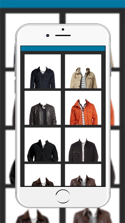 jacket suit photo montage -Veste costume montage photo