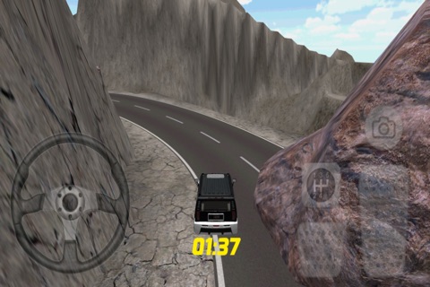 Hummer Action Game screenshot 2