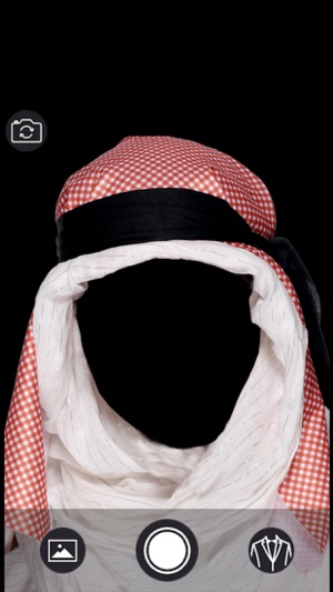 Arab Man -Latest and new photo montage with own photo or cam(圖2)-速報App