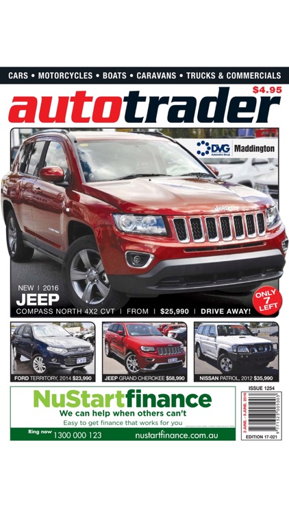 Autotrader Magazine screenshot-3