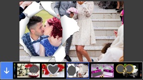 Anniversary Photo Frame - Creative and Effective Frames for your photo screenshot
