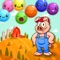 Bubble Farmer Pig - PRO - Classic Pop Shooter