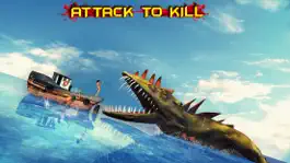 Game screenshot Ultimate Sea Monster 2016 hack