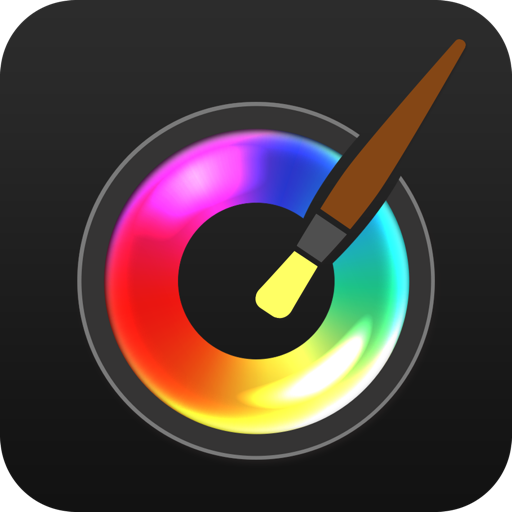 Photo Studio - filters and sketch effects app icon