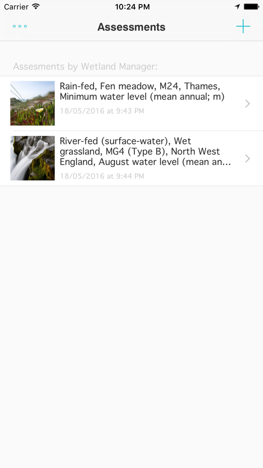 #4. Wetland Tool (iOS) 由: Centre for Ecology and Hydrology