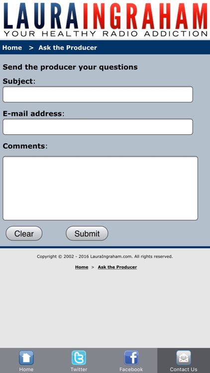The Laura Ingraham Show screenshot-3