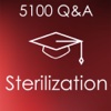 Sterilization and Infection Control: 5100 Notes & Quiz for Exam Preparation
