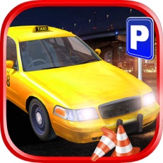 Activities of Taxi Driver 3D Game