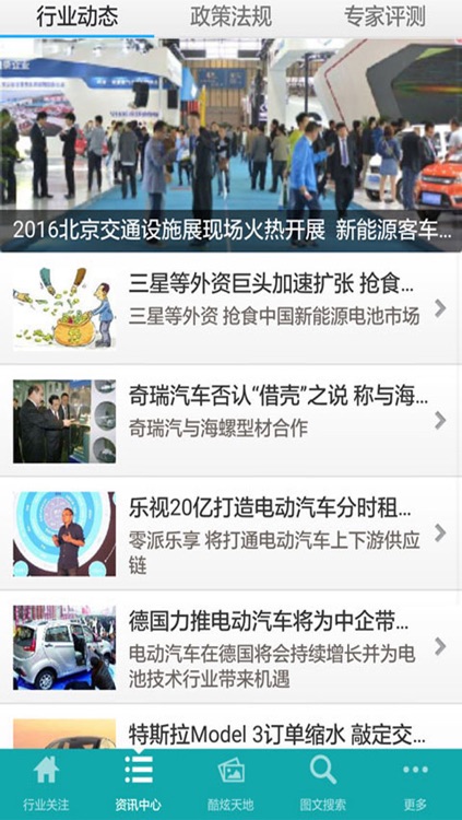 全球新能源电动汽车